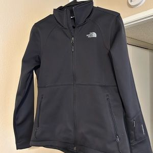 north face windwall jacket